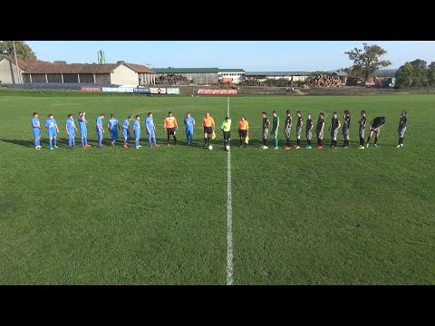 NK Dinamo Četekovac - NK Mladost Čačinci 4-3