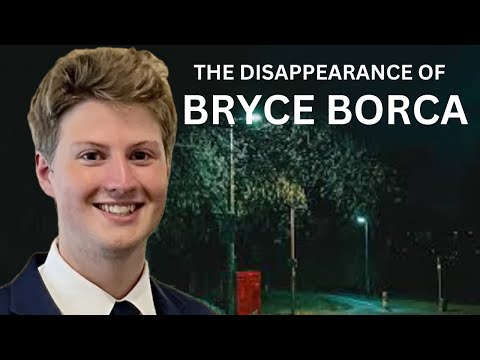The Disappearance of Bryce Borca