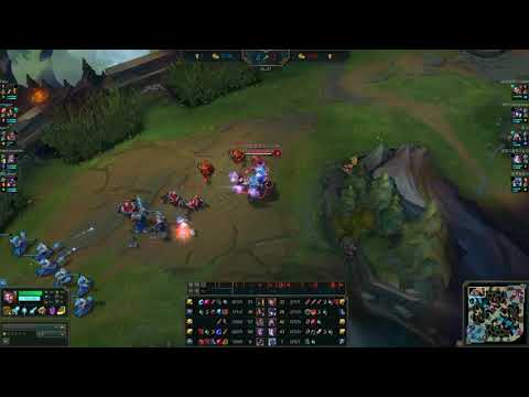 SSG CuVee - Jayce vs Gangplank Top - Korean SoloQ (PRESEASON)