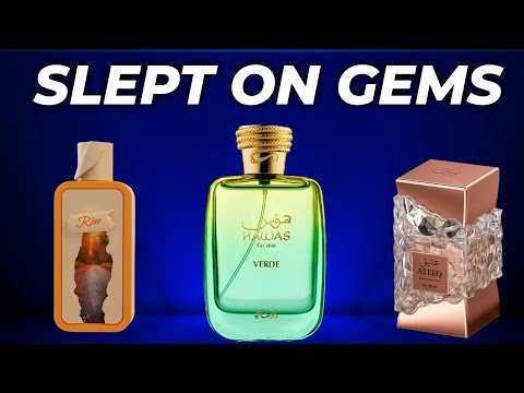 10/10 Hidden Gem Fragrances for Men – Affordable Perfumes You’re Missing Out On (Top 12 Picks)