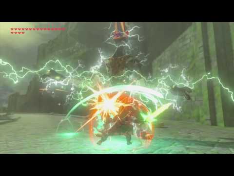 Strong Royal Weapons/Shields Location – Coliseum Ruins - Southwest of Hyrule Field