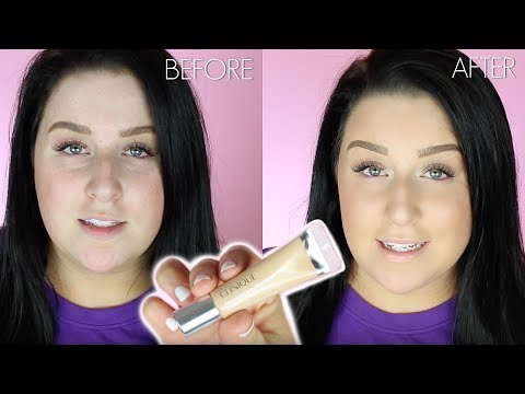 WEAR TEST + FIRST IMPRESSIONS | NEW Clinique Beyond Perfecting Concealer!! Video