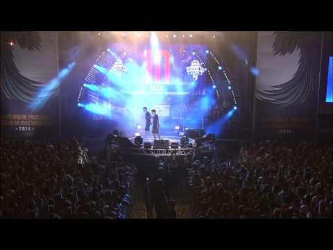 Skone vs SRG - Octavos - Final Cádiz - Red Bull Batalla de los Gallos 2014
