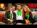 Mr Bean Cristiano Ronaldo Shakira Then Vs Now 2026