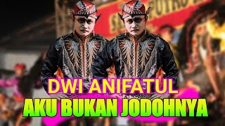 Download lagu LAGU jaranan!!! AKU BUKAN JODOHNYA Vocal DWI ANIFATUL SATRIO PUTRO MANGGOLO mp3
