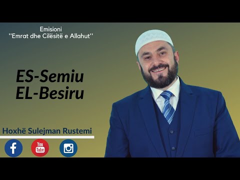 05 - ES Semiu, EL Basiru - Sulejman Rustemi