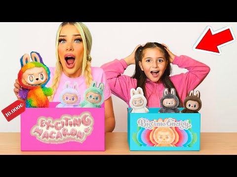 10,000€ LABUBU MYSTERY BOX OPEN 😳 (rare)