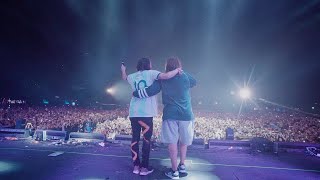 Paulo Londra + Steve Aoki - Forever Alone (Remix)