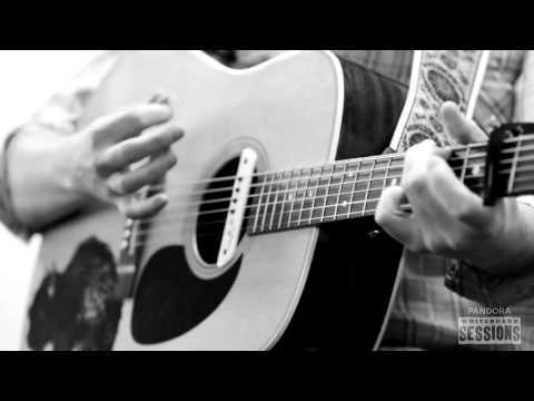 Brett Dennen "Wild Child" - Pandora Whiteboard Sessions