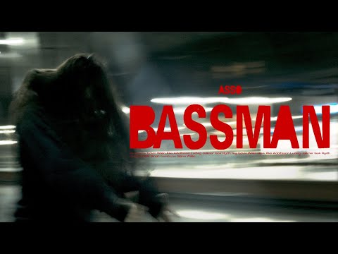 ASSO - BASSMAN (OFFICIAL VIDEO)