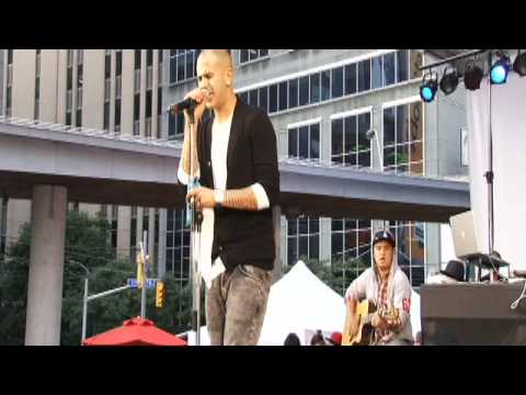 Danny Fernandes - Dundas Square Performance
