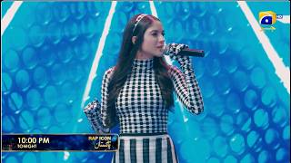Rap Icon Pakistan Episode 10 Promo | Tonight at 10:00 PM only on Har Pal Geo