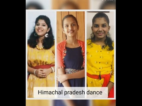 HIMACHALI DANCE