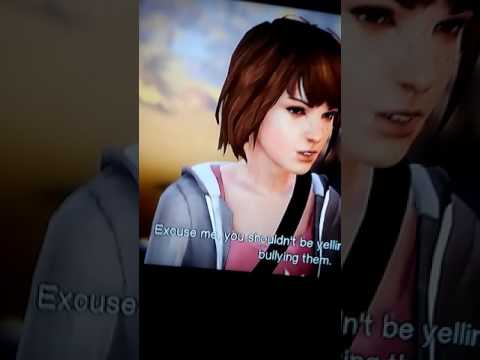 Life is Strange Episode 1 (Chrysalis) pt. 4
