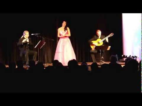 Elena Rossi a Carpi: 'Omaggio alla Callas'