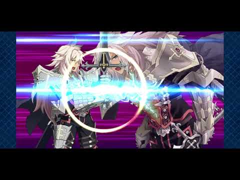 [FGO] German Player: Grand Nero Fest - Siegfried Exhibition match ft Asagami Fujino