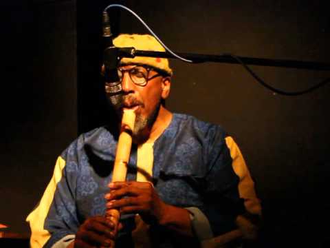 William Parker & Morihide Sawada Duo Mózg Festival 2015