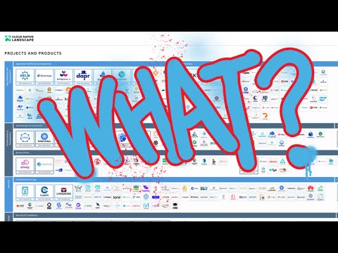 CNCF Landscape guided tour