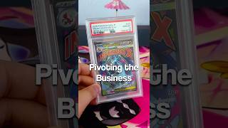 I’m Changing My Japanese Pokemon Business