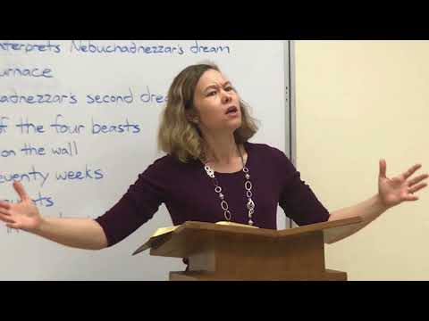 Tales From Exile 2.5 - The Seventy Weeks of Daniel