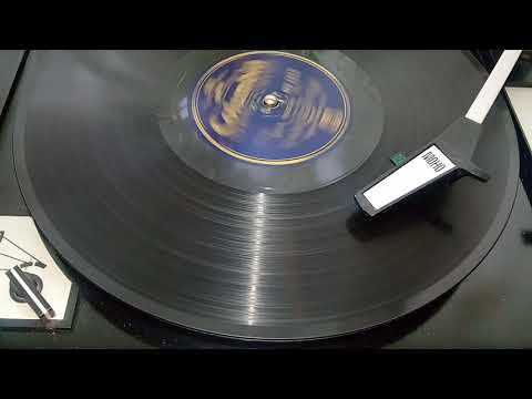 ВИНО ЛЮБВИ  Petr Lescenco. Columbia .Vienna 1933 78 rpm
