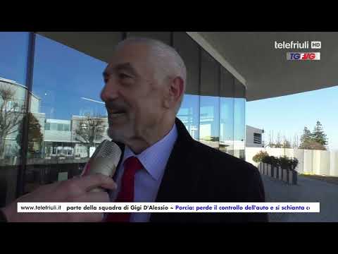 Telegiornale FVG ore 12.30 del 19 dicembre 2021