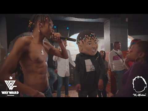 K-Zaka 21-24 September 2019 performances, #GaKeItsi, Unreleased Music