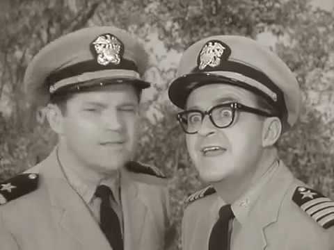 McHale's Navy   S04E25   Little Red Riding Doctor