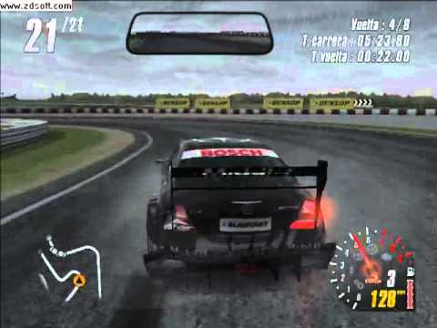 toca race driver pc cheats