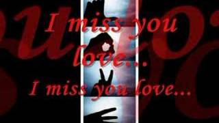 Maria Mena - Miss You Love (Lyrics)