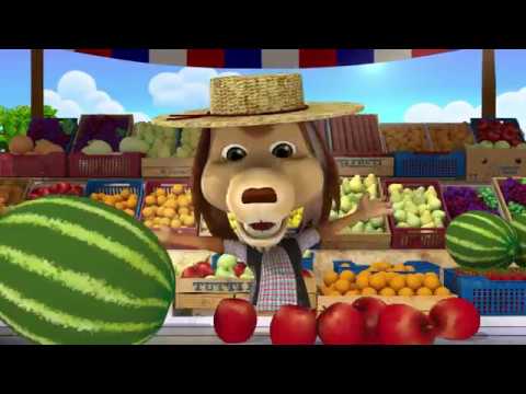 CUECA DEL TUTI FRUTI - DÓNDE ESTÁ CHOCOLO