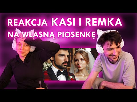 Reakcja Kasix i Remsua na "Tylko Ciebie"