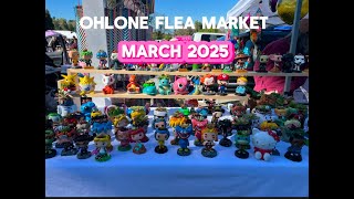 Pokemon & Comic Book Hunting at Ohlone College Flea Market in Fremont!  #pokemon #comics #hotweels