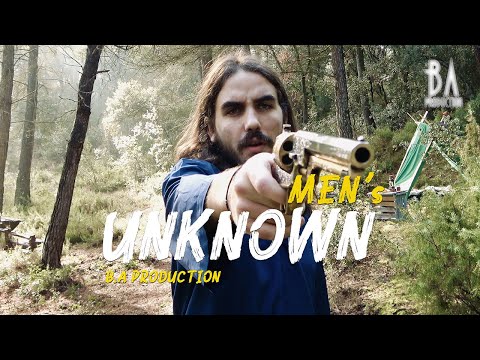 UNKNOWN MEN -  (ENGLISH SUBTITLES) - (Short film/Western) - B.A PRODUCTION