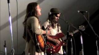 May Erlewine and Seth Bernard, I Love This City