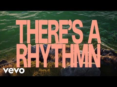 Bon Iver - There’s A Rhythmn (Official Lyric Video)