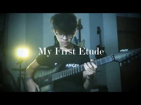 Wiratama Petir - My First Etude (Cover)