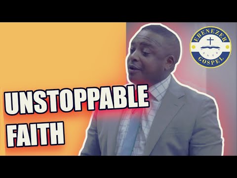 Rev. Dan Mwirigi - Unstoppable Faith