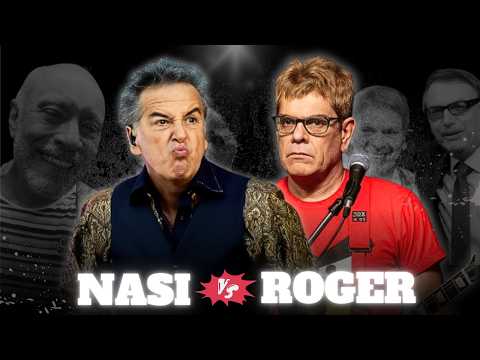 IRA X ULTRAJE A RIGOR - A MAIOR TRETA DO ROCK NACIONAL POR CAUSA DE POLÍTICA!!!