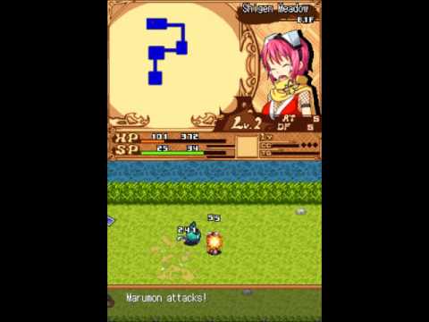 Izuna 2 : The Unemployed Ninja Returns Nintendo DS