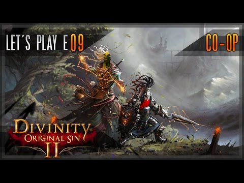 Divinity Original Sin 2 Gameplay - Let's Play E09 [Co-Op Multiplayer] [Early Access] [ThalricRekef]