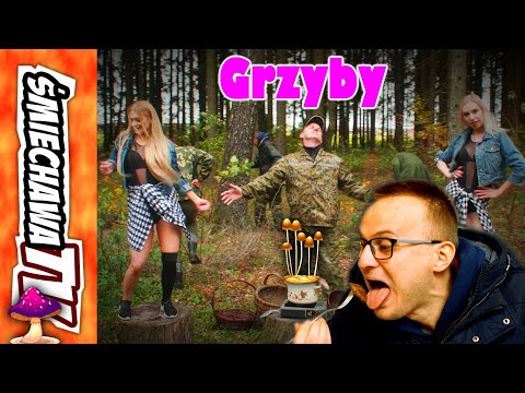 Grzyby "u Szwagra" - Video Dowcip