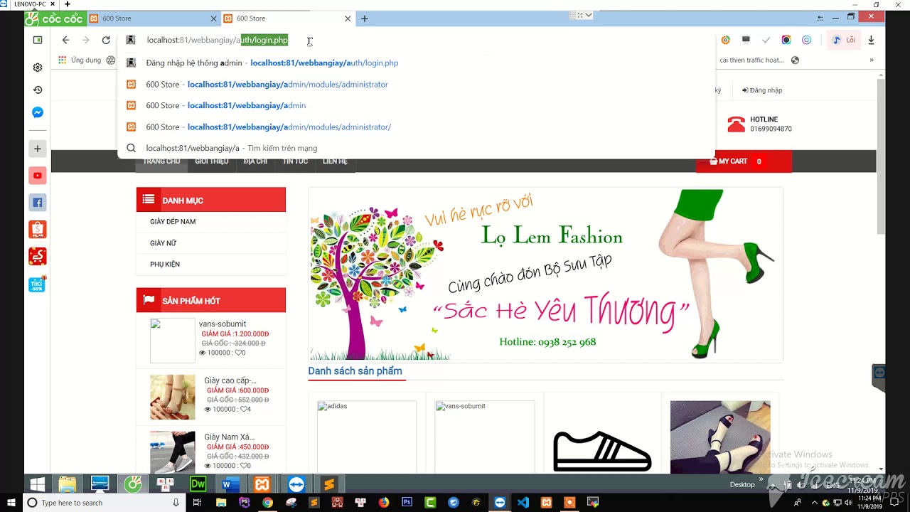 [Đồ án tốt nghiệp] - Support đồ án tốt nghiệp - Code thuê đồ án P2