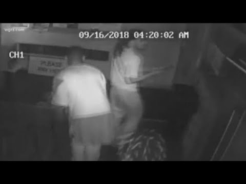 True Crime: Buffalo's Waffle Batter Bandits