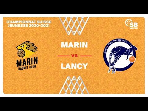 CSJC U13F : MARIN vs. LANCY