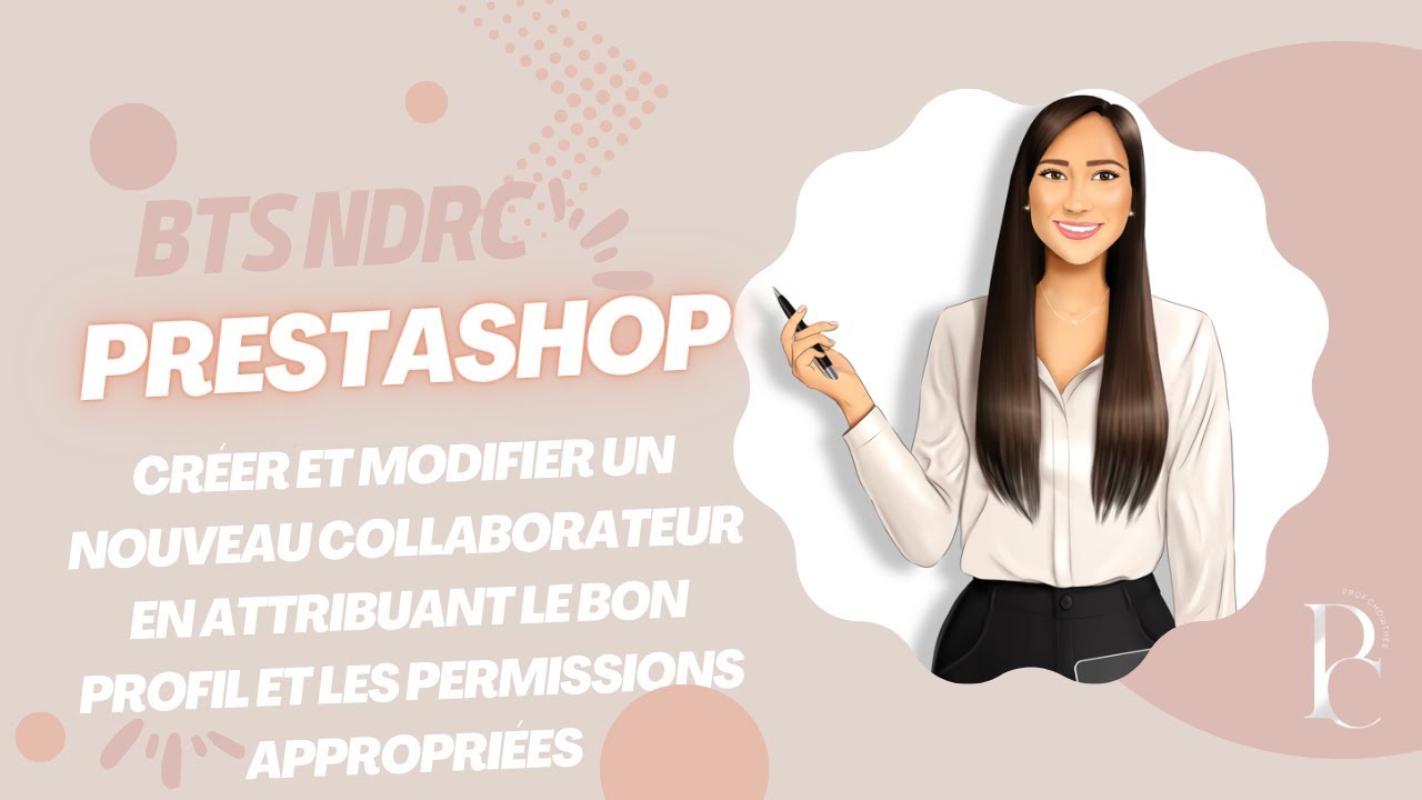 Attribuer les permissions