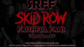 Skid Row - Lamb (Live audio)
