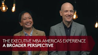 Cornell Executive MBA Americas: A Broader Perspective
