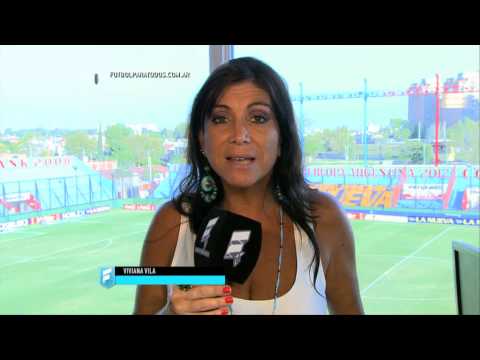 El análisis de Viviana Vila. Arsenal 0 - Aldosivi 3. Fecha 7. Primera División 2015. FPT.