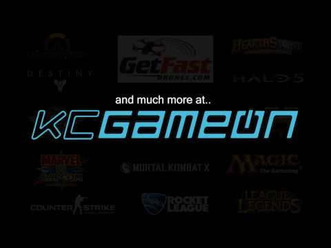 KCGameOn HYPE